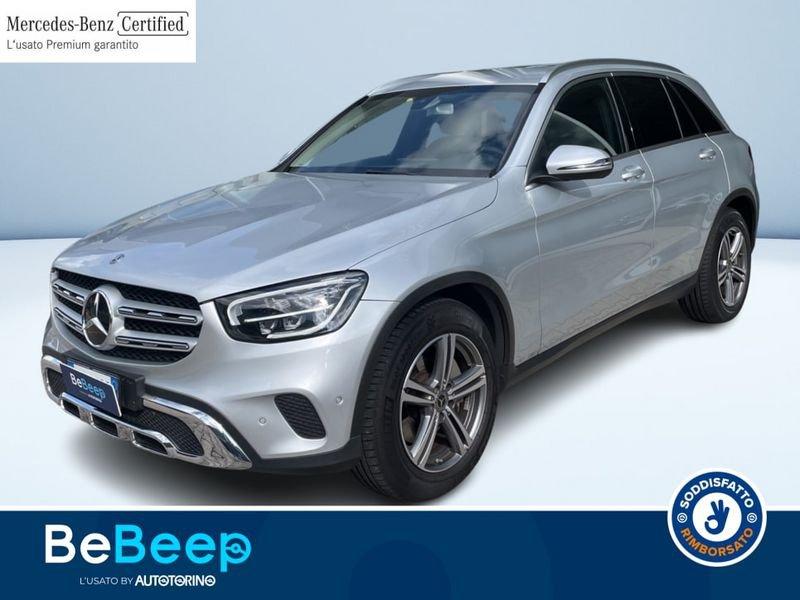 Mercedes-Benz GLC 200 D SPORT 4MATIC AUTO