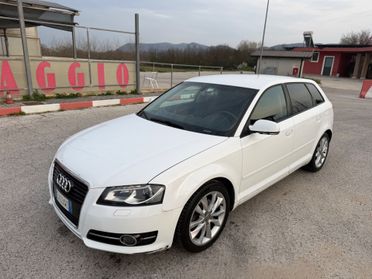 Audi A3 2.0 TDI F.AP. Ambiente 140cv