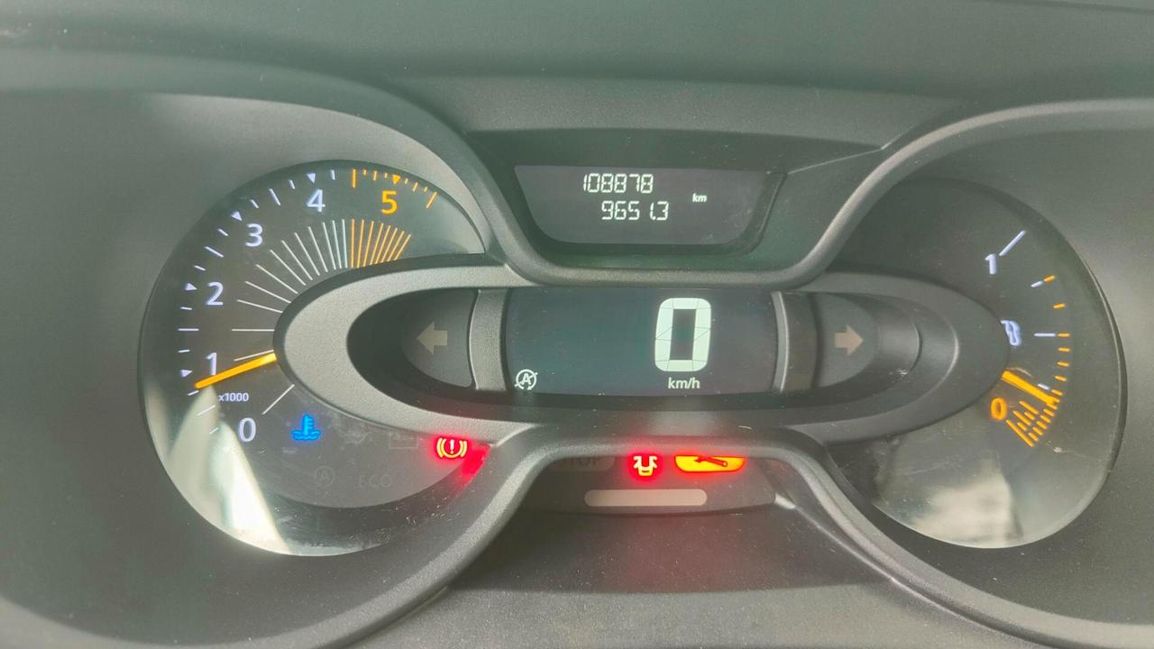 Renault Captur 1.5 dCi 8V 90 CV Start&Stop Life