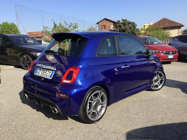 ABARTH 595 1.4 T-Jet 145 CV