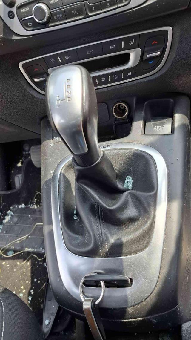 RENAULT Scenic XMod dCi EDC LIMITED INCIDENTATA