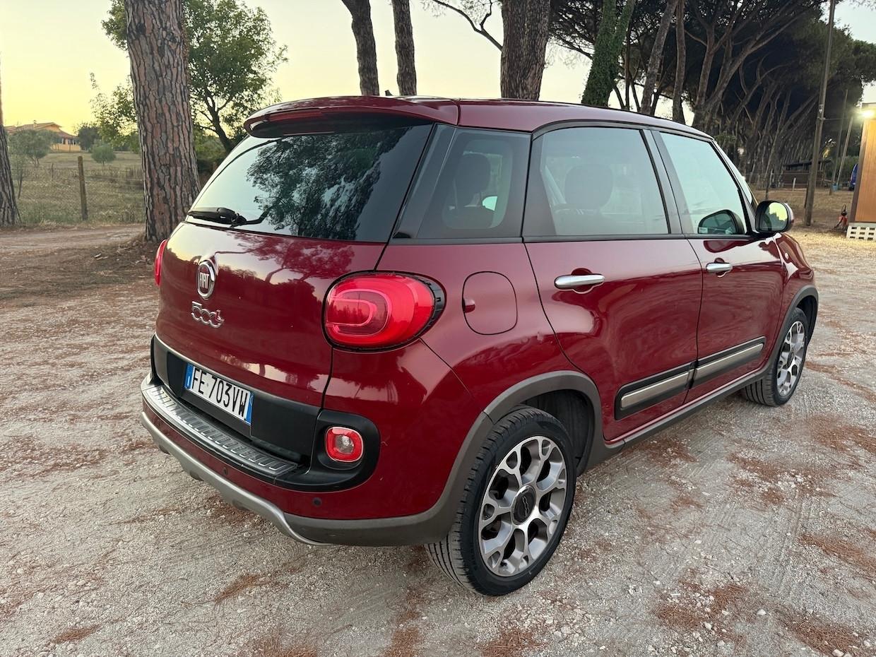 Fiat 500L 1.3 Multijet 95 CV Trekking