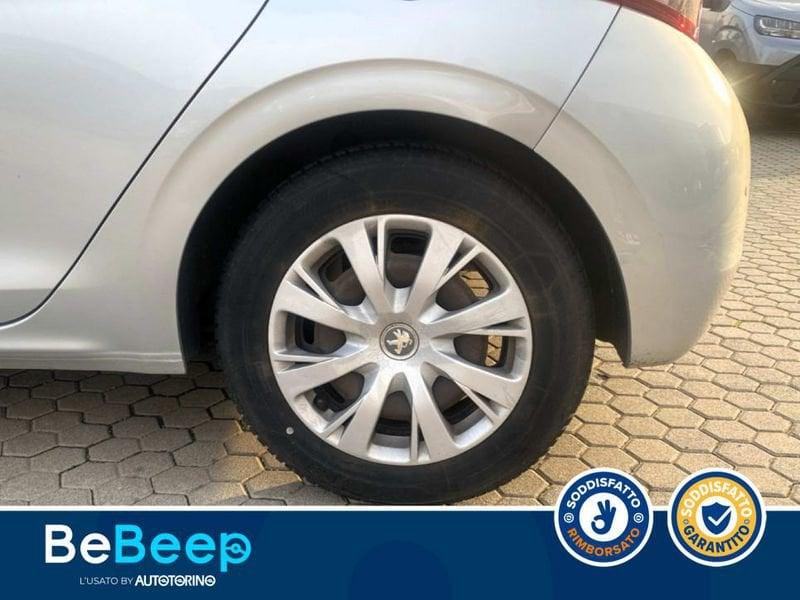 Peugeot 208 5P 1.2 PURETECH ACTIVE 82CV