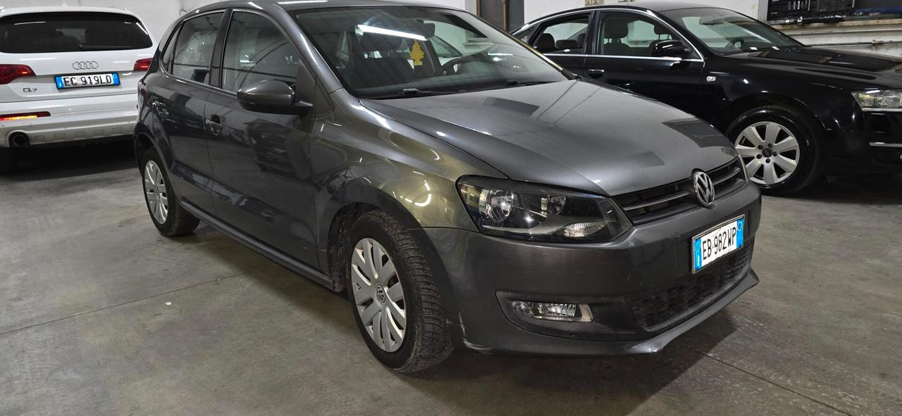 Volkswagen Polo 1.6 TDI 75CV DPF 5 porte Highline