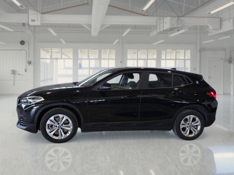 BMW X2 XDRIVE 25E BUSINESS X AUTOMATICO SUV