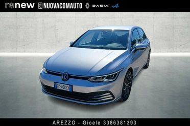 Volkswagen Golf 2.0 TDI SCR Style DSG
