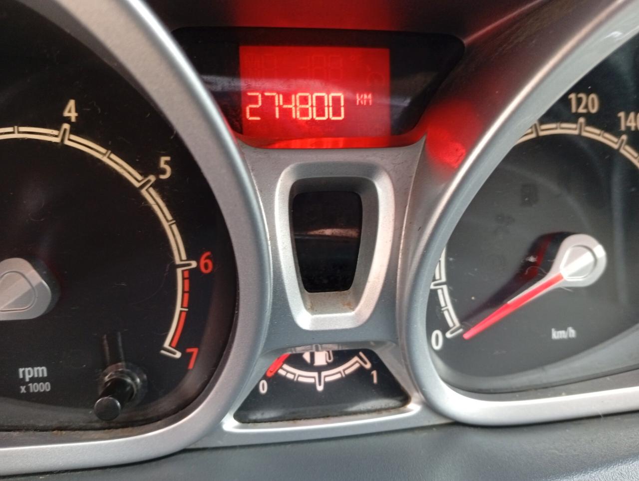Ford Fiesta 1.2 82CV 3 porte NEOPATENTATI OK