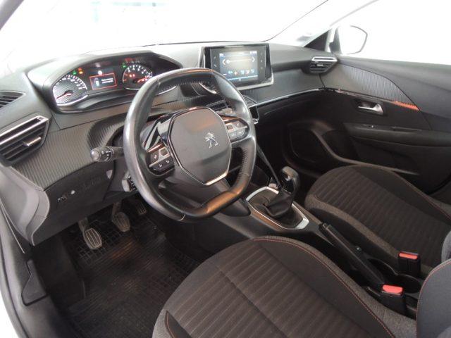 PEUGEOT 208 PureTech 75 Stop&Start 5 porte Active
