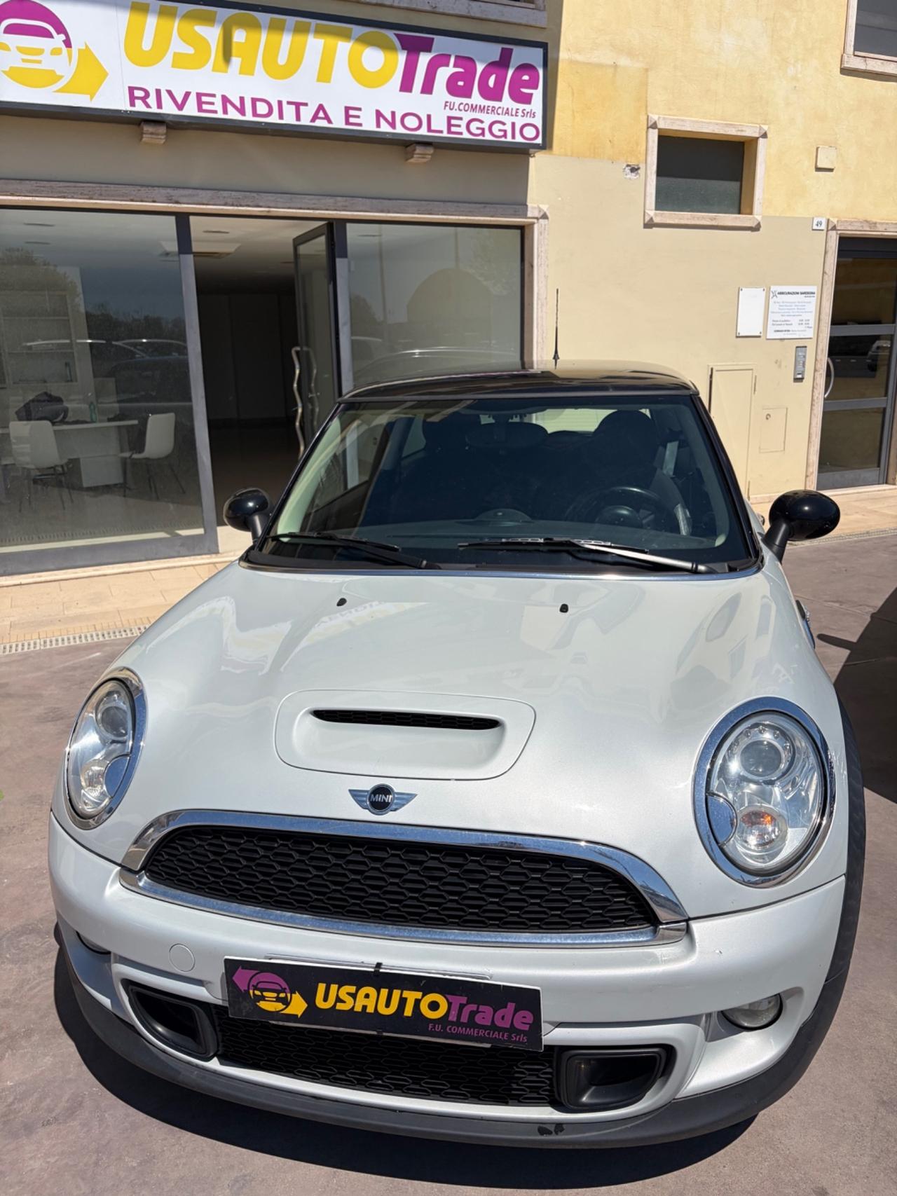 Mini Cooper Coupe 2.0 SD Coupé