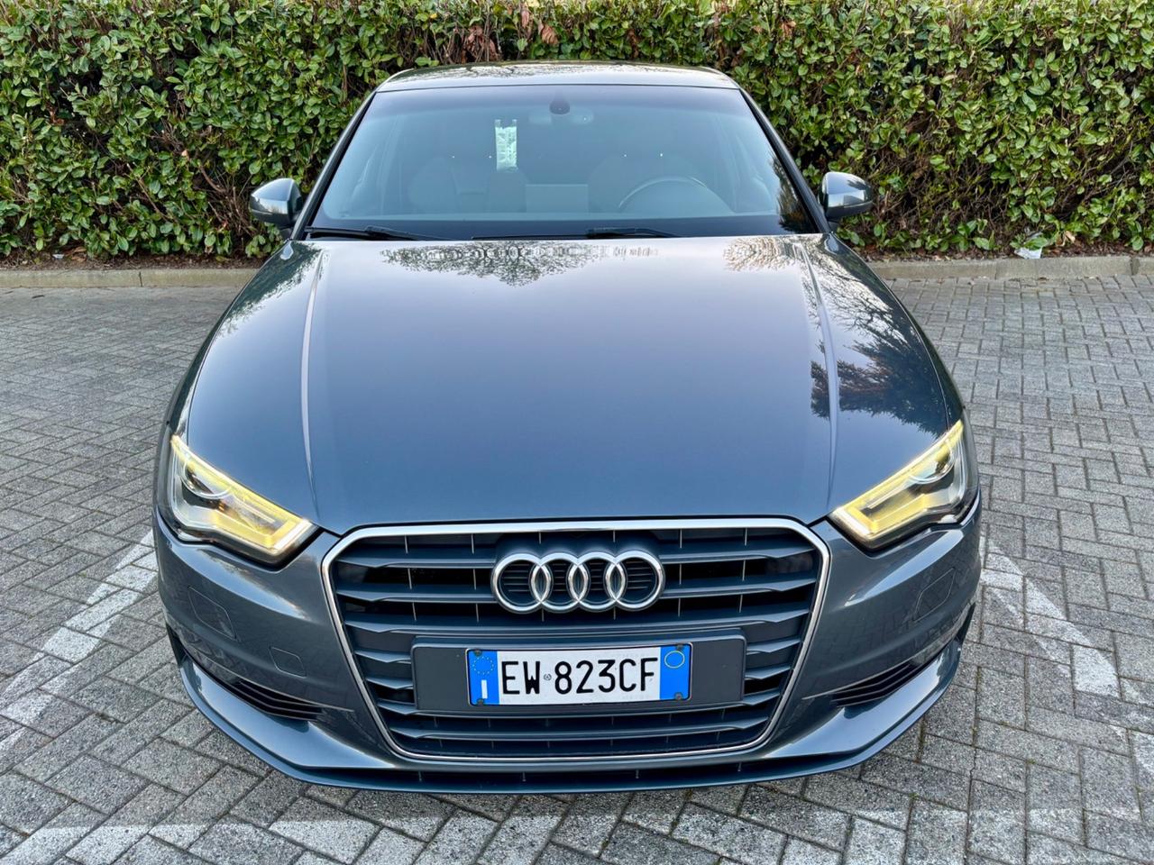 Audi A3 Sedan S-line