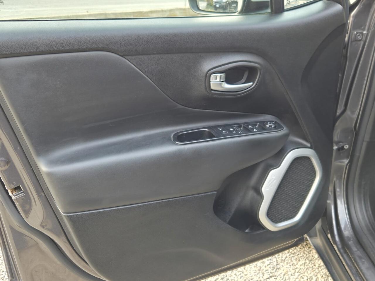 Jeep Renegade 2.0 Mjt 140CV 4WD Active Drive Limited