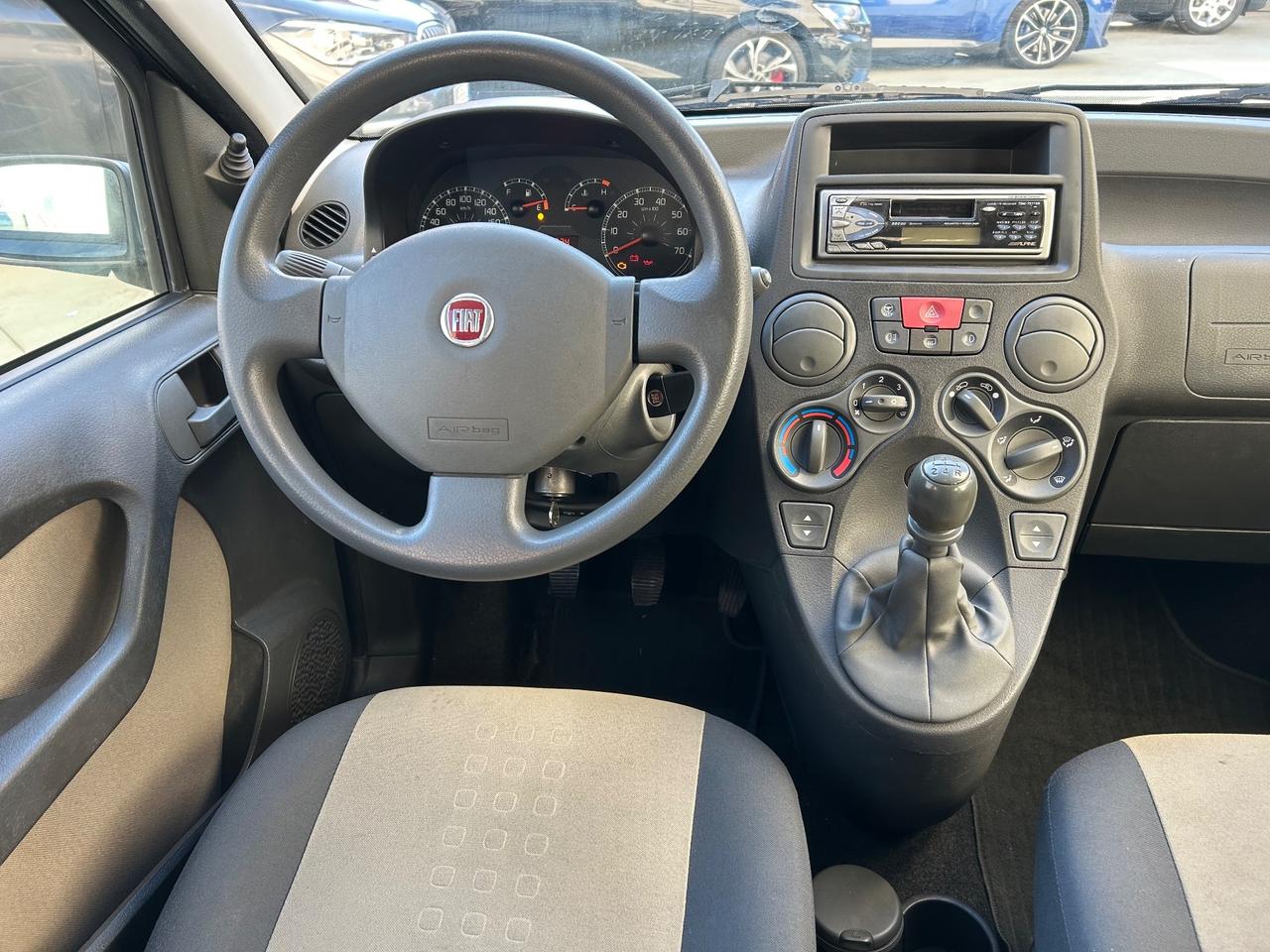 Fiat Panda 1.2 Dynamic