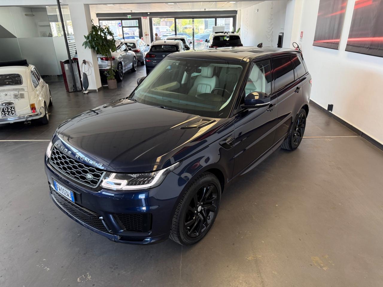 Land Rover Range Rover Sport 3.0 SDV6 249 CV HSE Dynamic