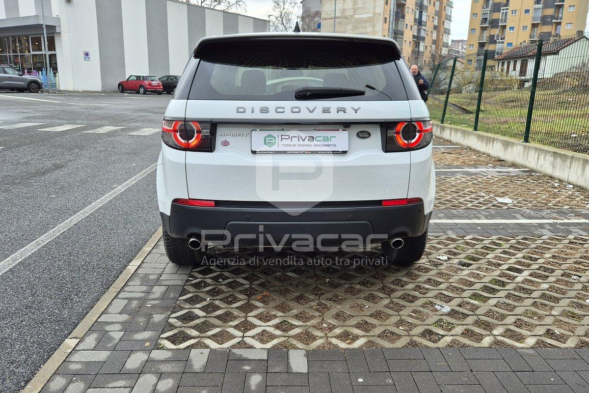 LAND ROVER Discovery Sport 2.0 TD4 150 CV Auto Business Edition Pure