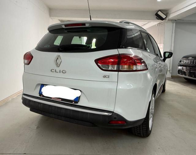 RENAULT Clio Sporter dCi 8V 75CV Start&Stop Energy Intens