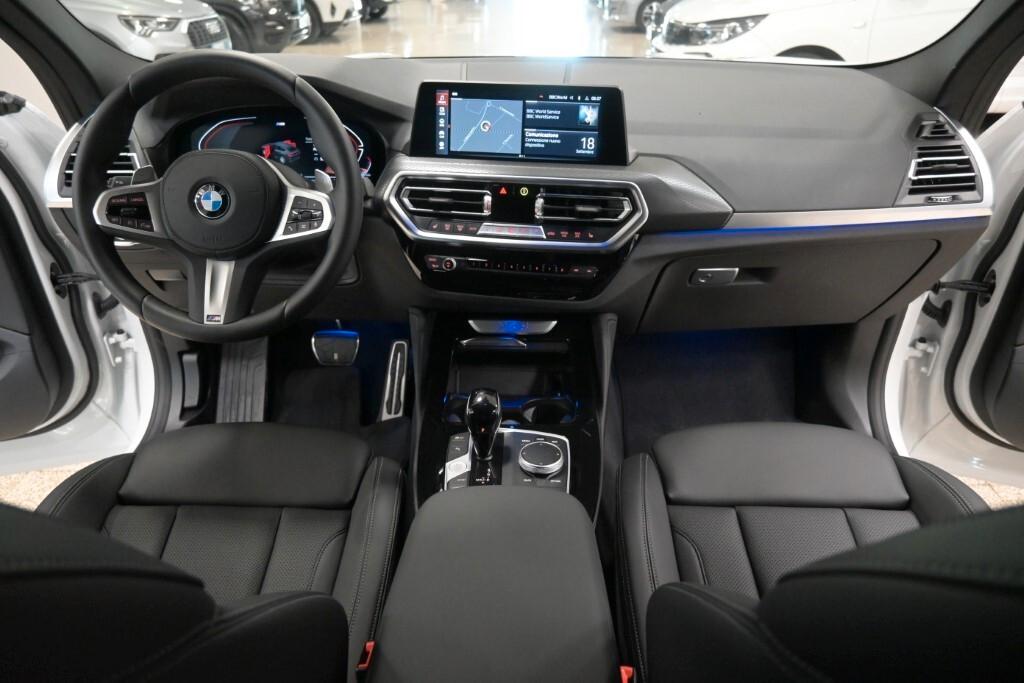 Bmw X4 xDrive20d 48V Msport