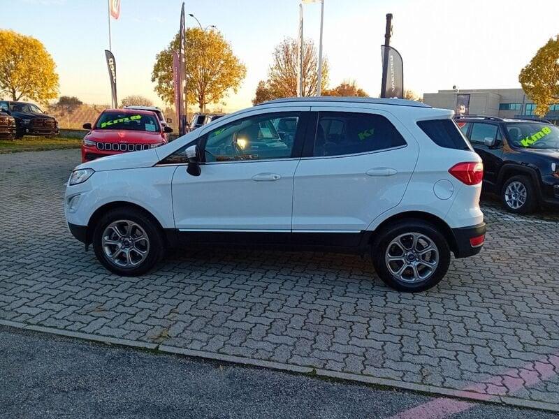 Ford EcoSport 1.0 EcoBoost 100 CV Titanium