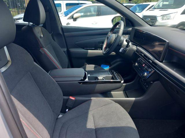 HYUNDAI Tucson 1.6 PHEV 253CV 4WD aut. N Line