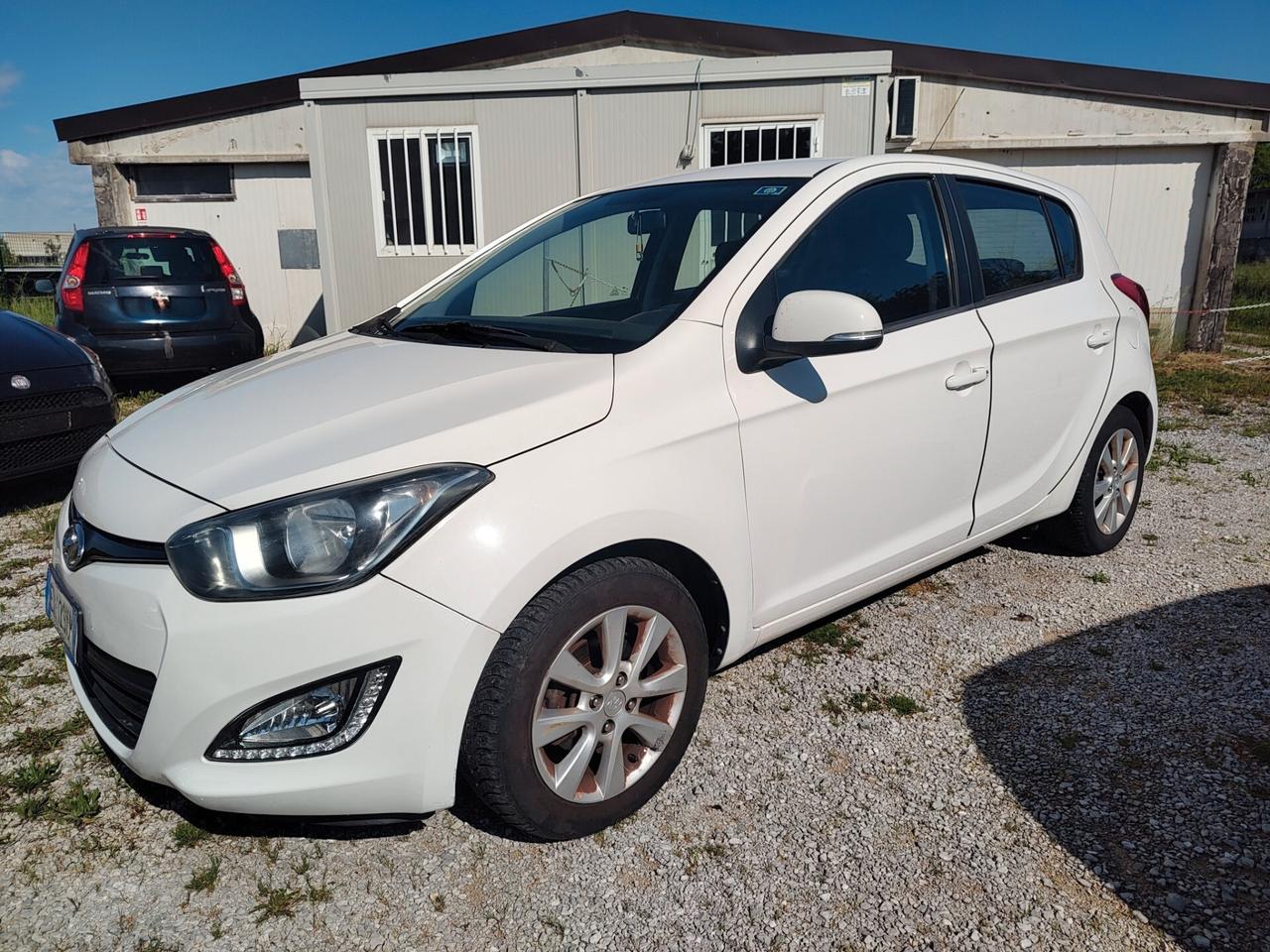 Hyundai i20 1.2 5p. Classic