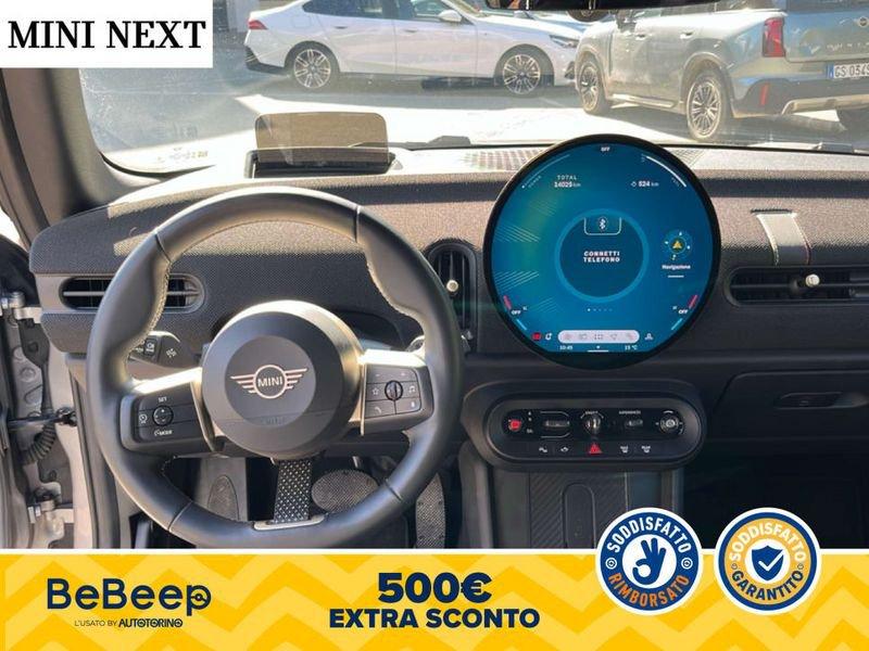 MINI Mini Electric Cabrio Mini Cabrio 2.0 C CLASSIC AUTO