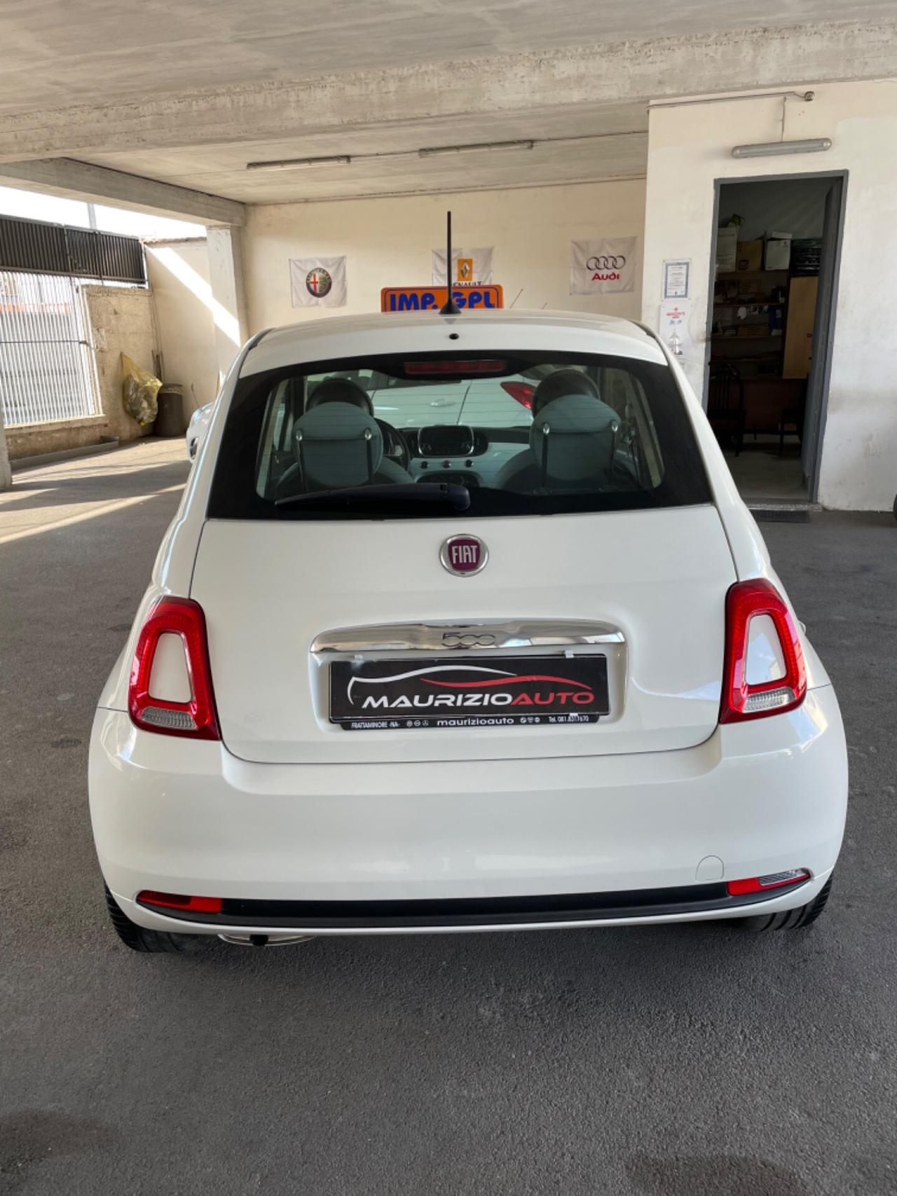 FIAT 500 1.2 GPL DI SERIE FULL DAL NORD RESTAYLING