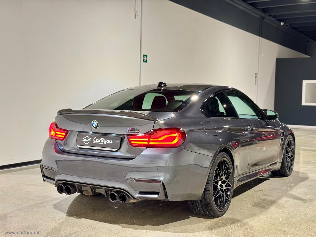 BMW M4 Coupé Competition