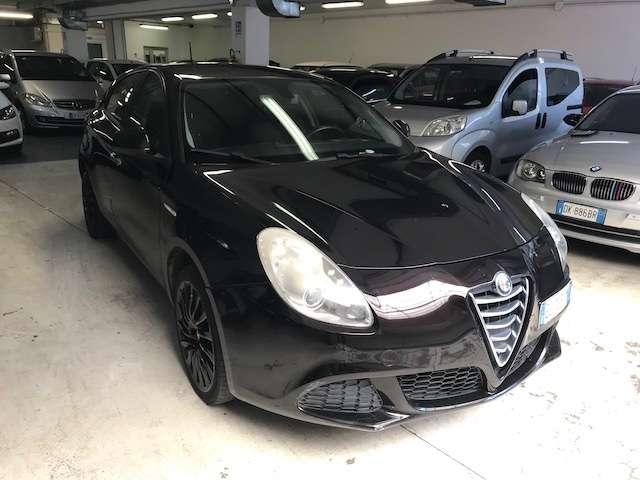 Alfa Romeo Giulietta 1.6 jtdm(2) / EURO5