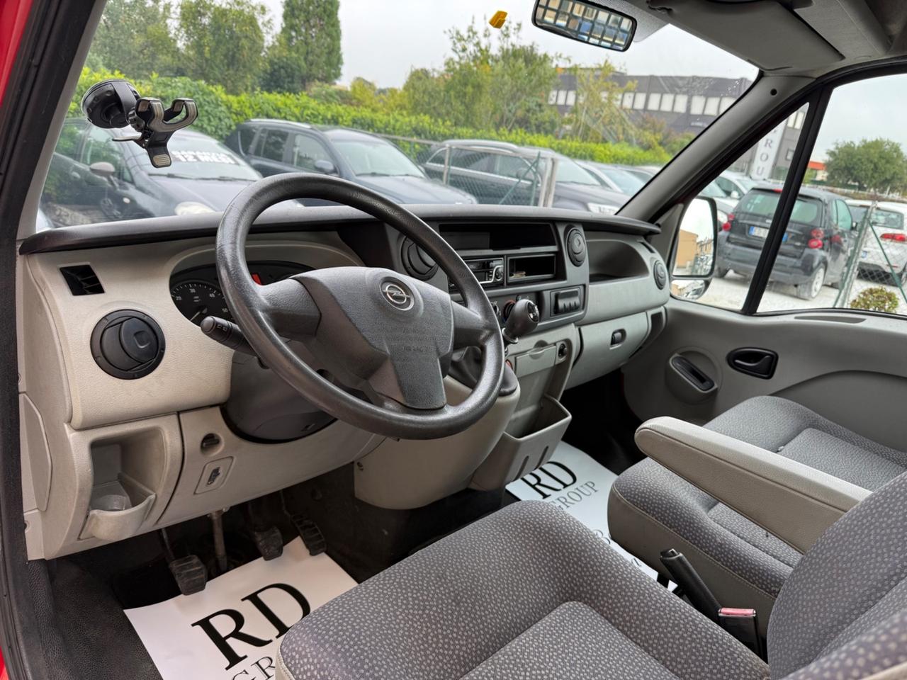 Opel Movano 2.5 CDTI Pr L2 3,5t IVA ESPOSTA 1 proprietario