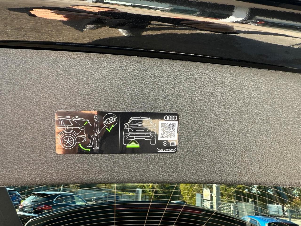 Audi Q8 TDI "23-TETTO-S_LINE FULL AFFARE