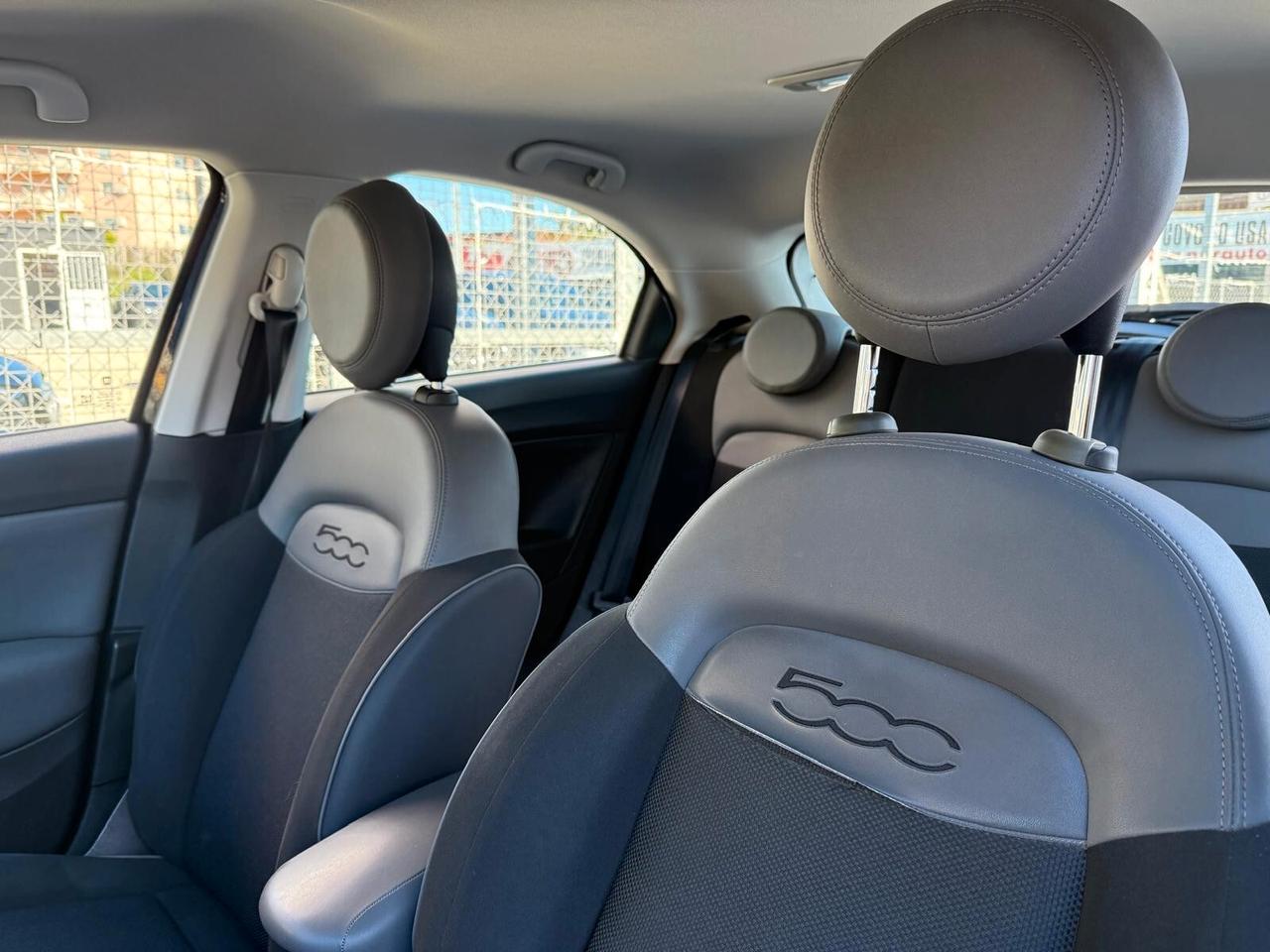 Fiat 500X 1.6 MultiJet 120 CV Pop Star