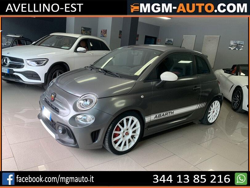 Abarth 595 1.4 Turbo T-Jet 180 CV Esseesse