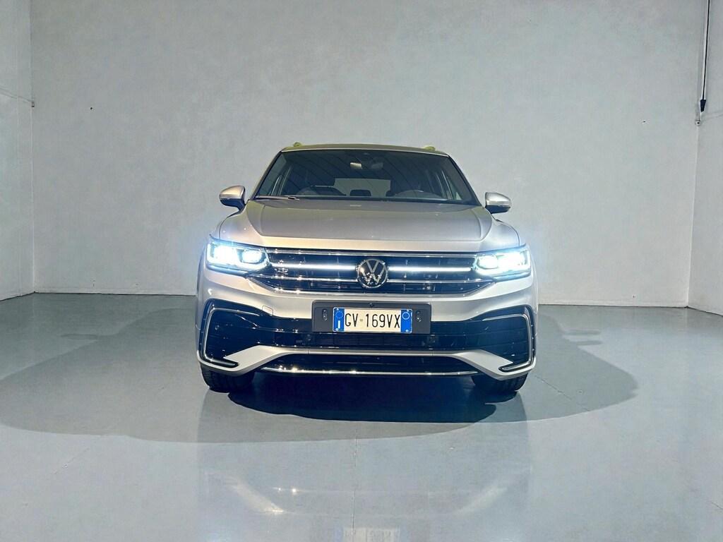 Volkswagen Tiguan 2.0 TDI SCR R-Line DSG