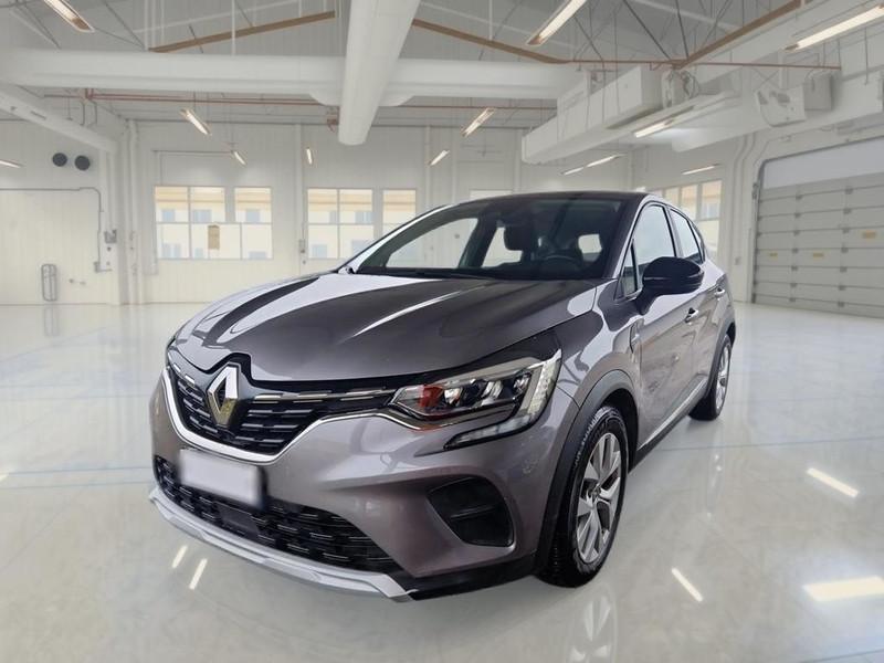 RENAULT CAPTUR 1.5 DCI BLUE 70KW BUSINESS