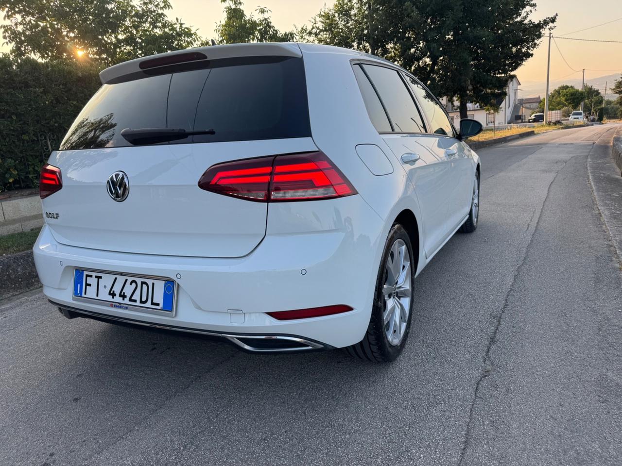 Volkswagen Golf 1.6 TDI 115 CV 5p. Executive BlueMotion Technology