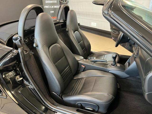 PORSCHE Boxster 2.7 220CV MANUALE ! ASI ! SPESI 4000 EURO