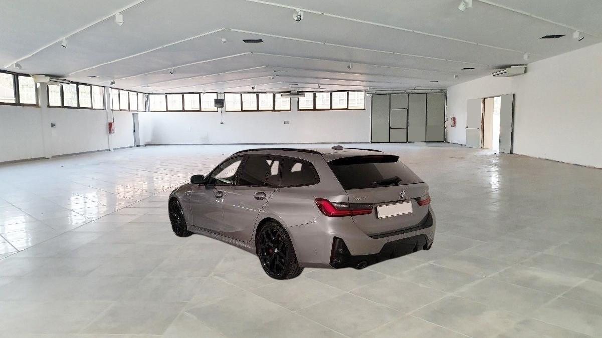 BMW 320D Touring 48V Xdrive Msport Pro
