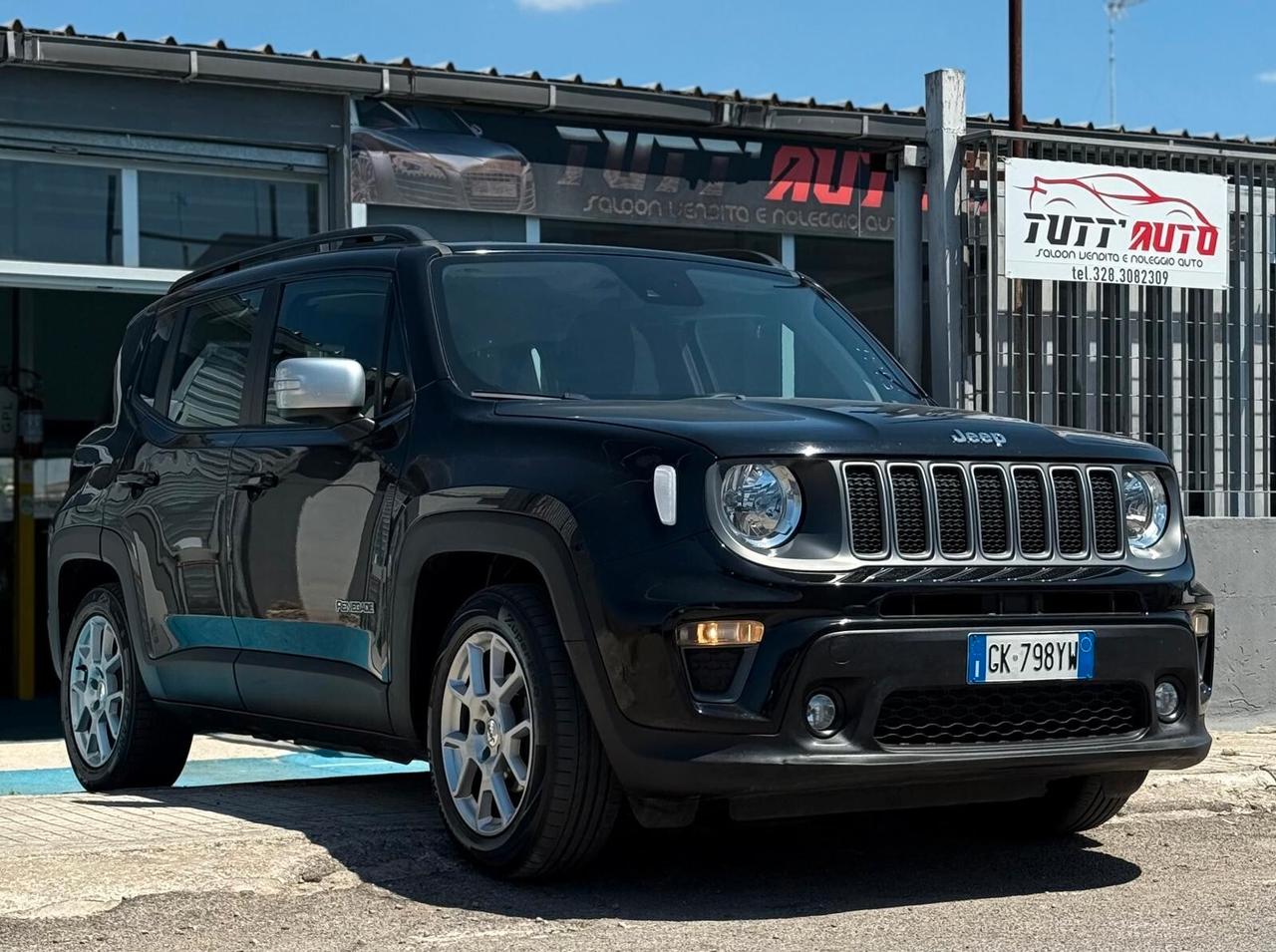 Jeep Renegade 1.6 Mjt 130 CV S