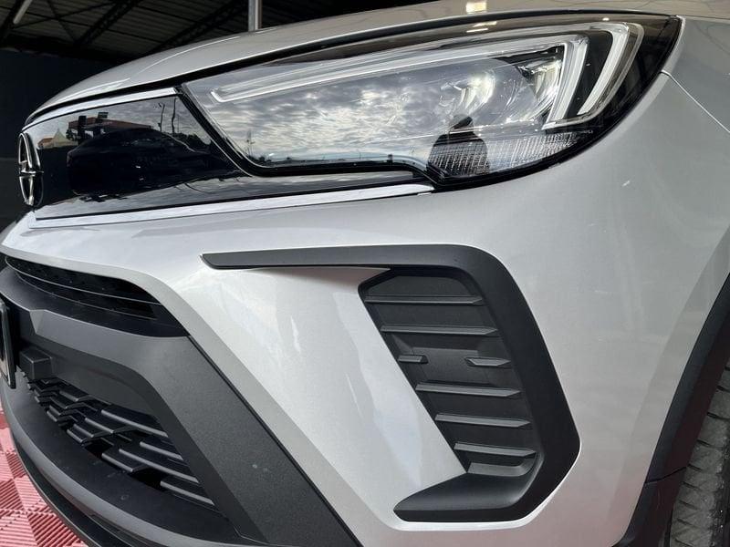 Opel Crossland 1.2 12V Start&Stop Design & Tech