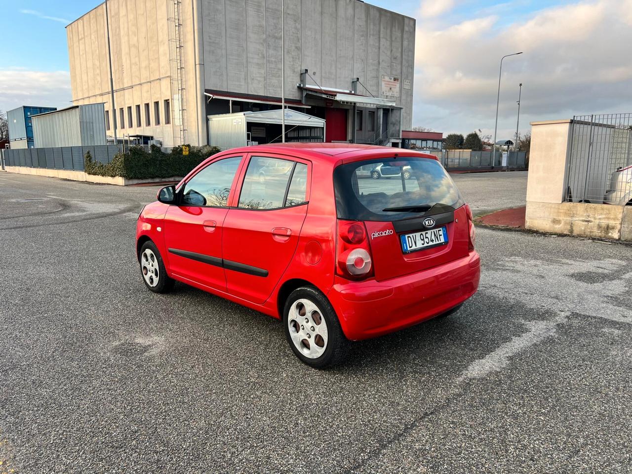 Kia Picanto 1.0 12V Life Bi-Fuel