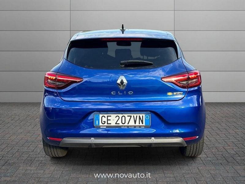 Renault Clio 1.6 Hybrid E-TECH 140cv RS LINE