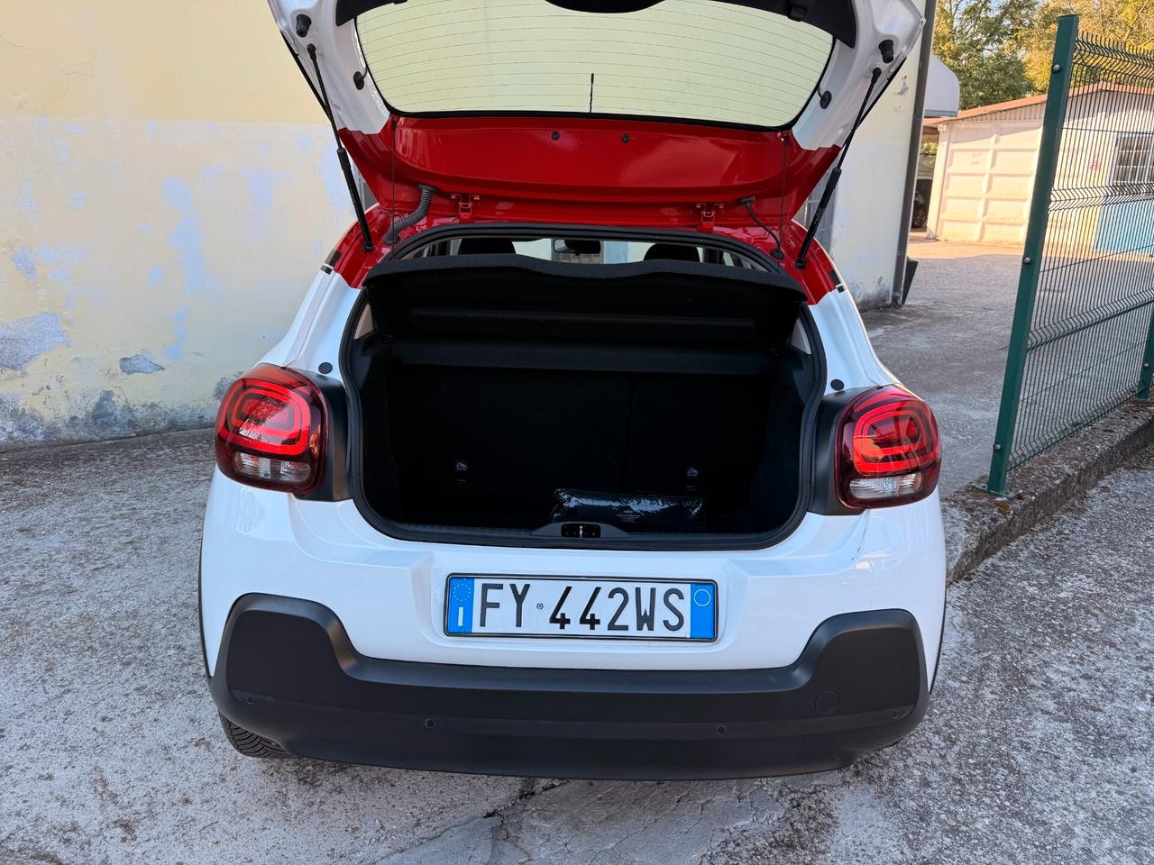 Citroen C3 1.2 Cinghia Nuova Euro 6D