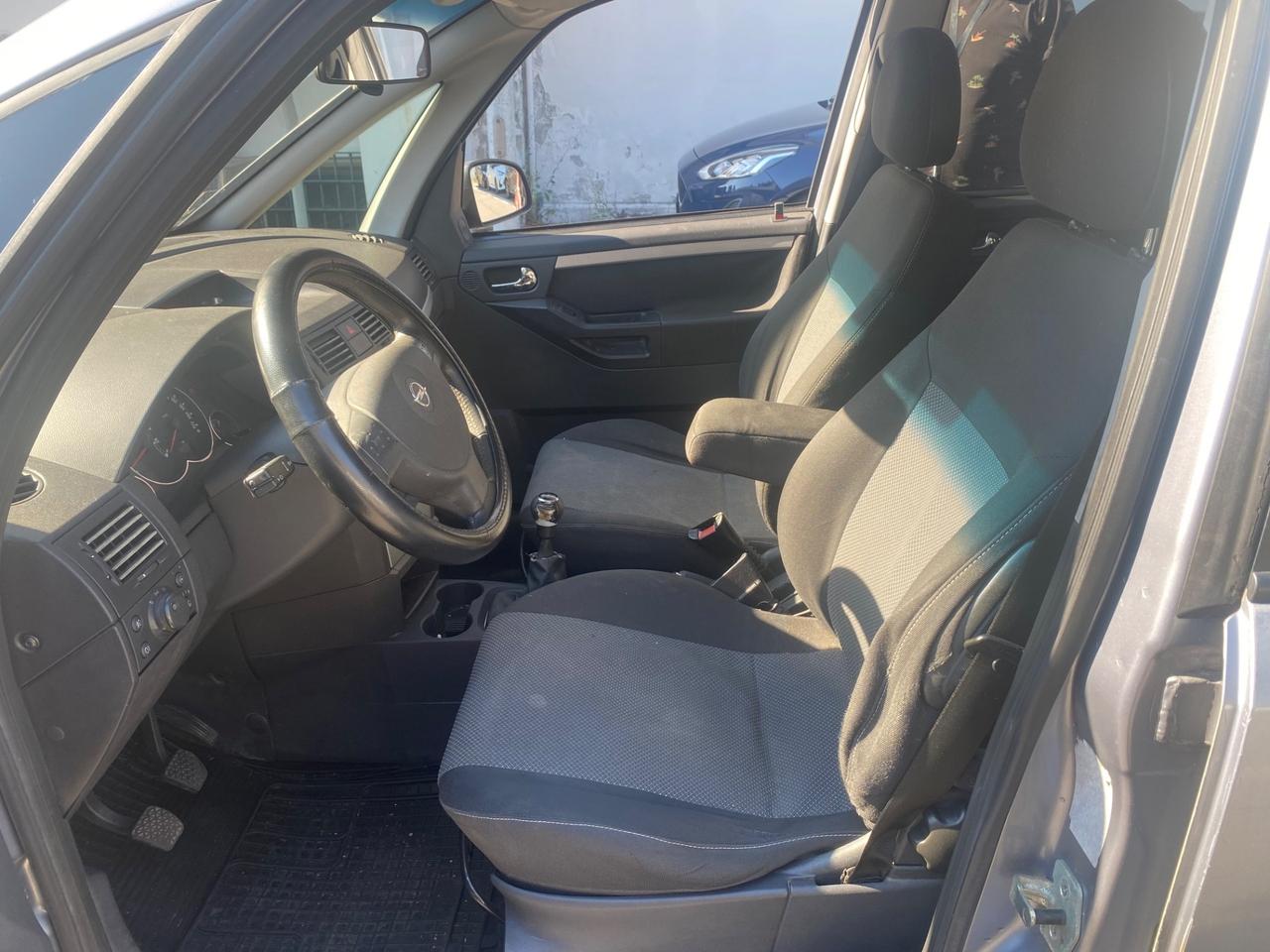 Opel Meriva 1.4 16V Club 2006