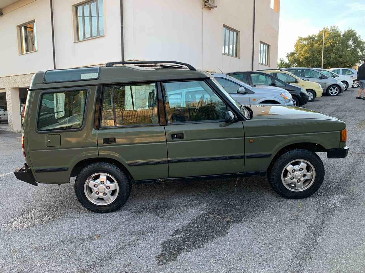 Land Rover Discovery 2.5 Tdi