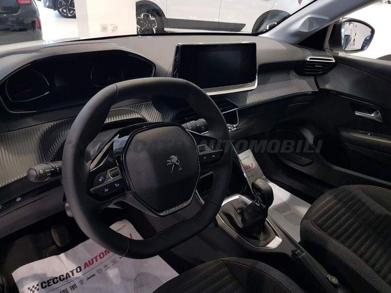 Peugeot 208 208 1.2 puretech Allure s&s 75cv