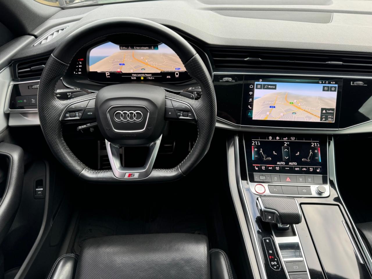 Audi SQ8 4.0TDI 435cv mhev quattro tiptronic 2020