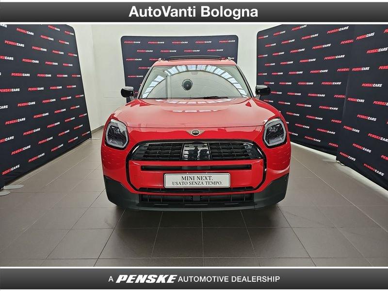 MINI Countryman Mini Countryman 2.0 48V D Classic auto