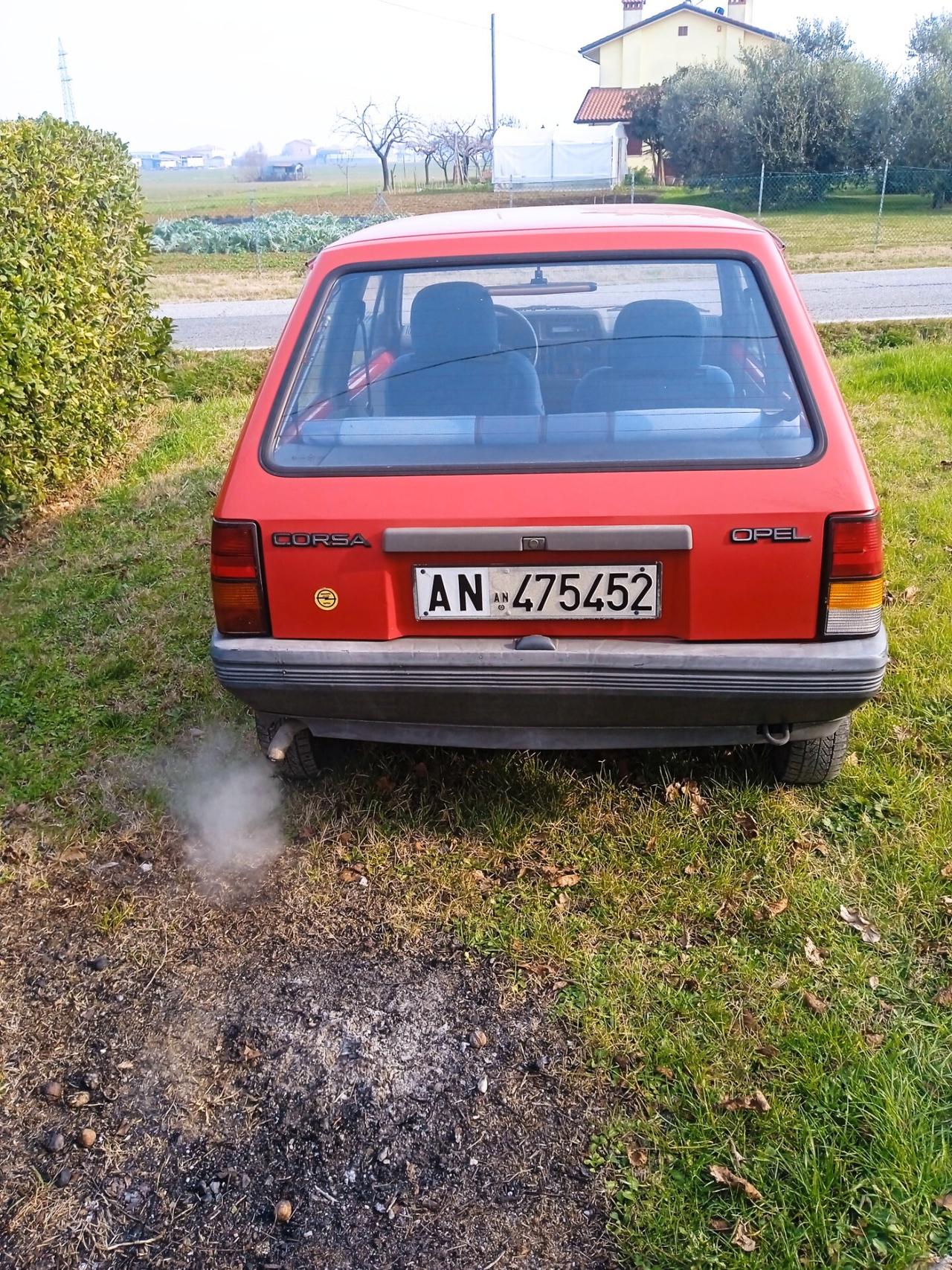 Opel Corsa 1.0 3 porte L