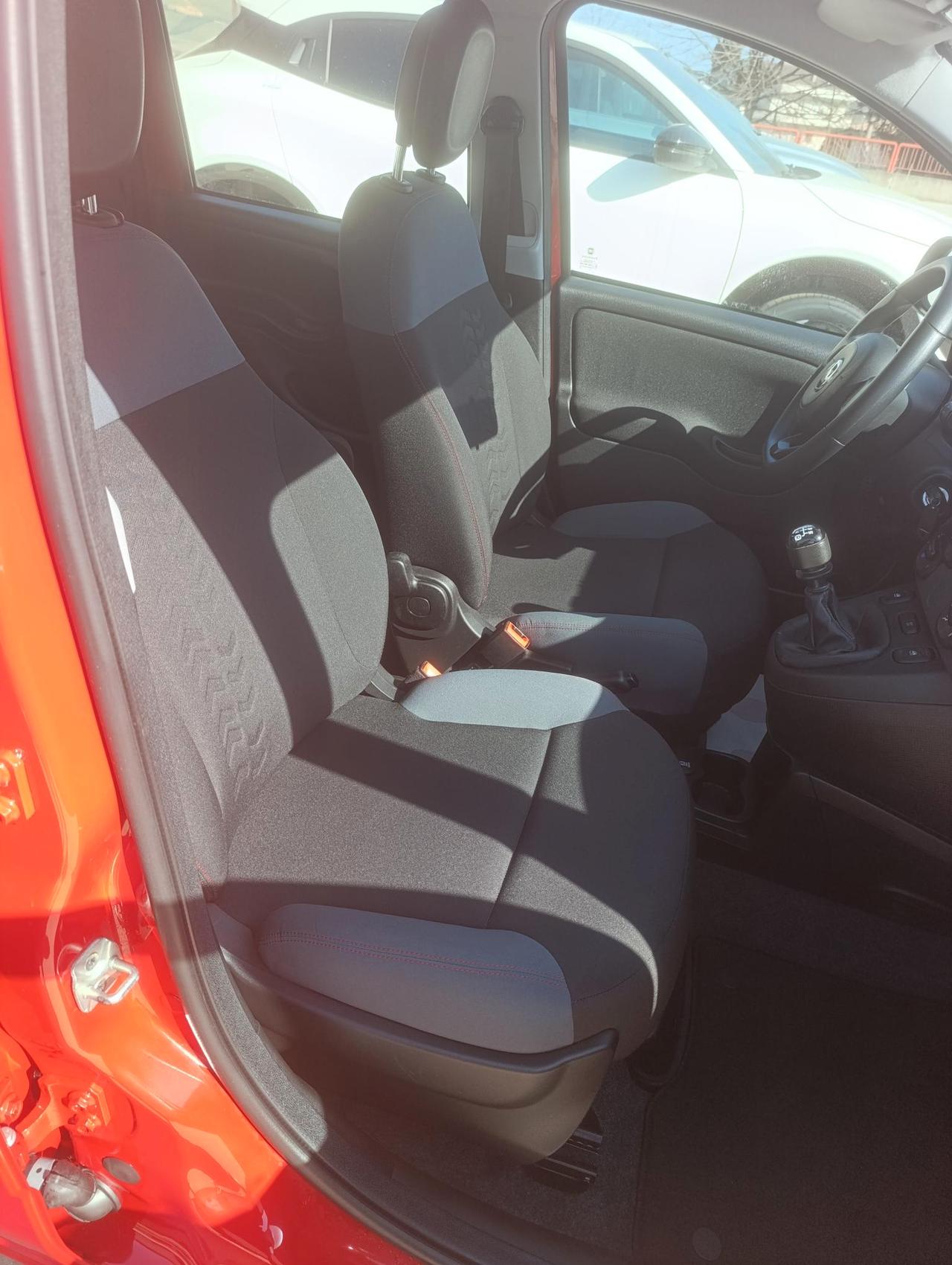 Fiat Panda 1.2 Easy s&s 69cv my19