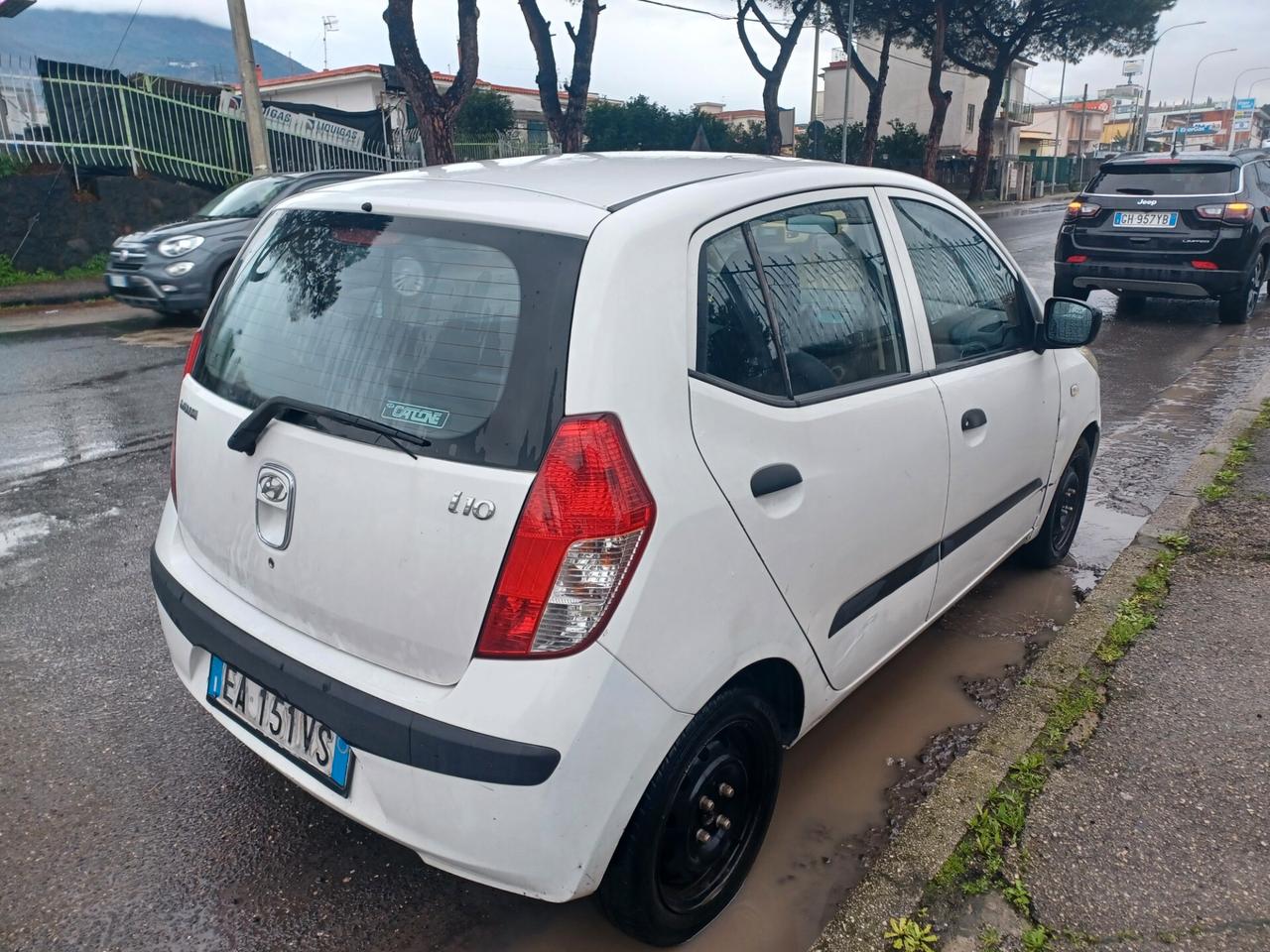 Hyundai i10 1.1 12V BlueDrive GPL 2010