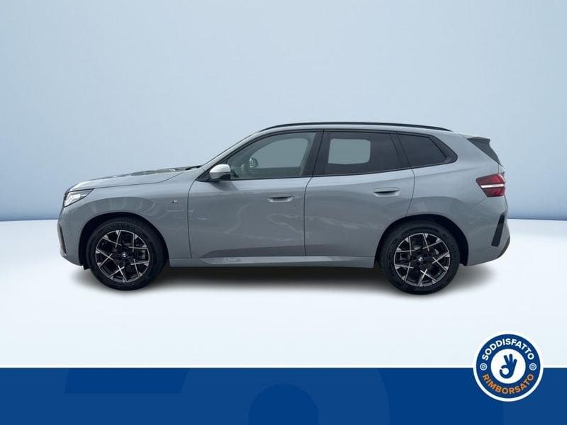 BMW X3 20i xDrive M Sport